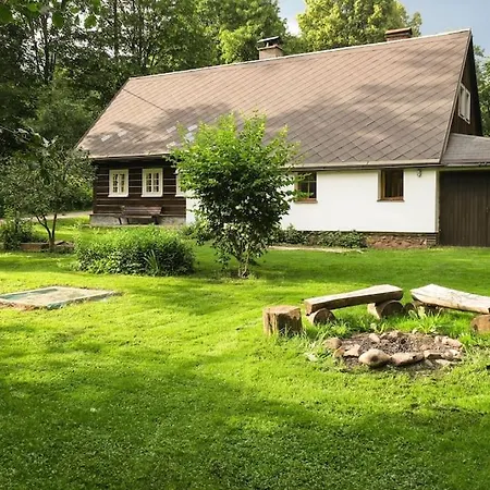 Javornik U Tichych Villa Rudnik Exterior photo