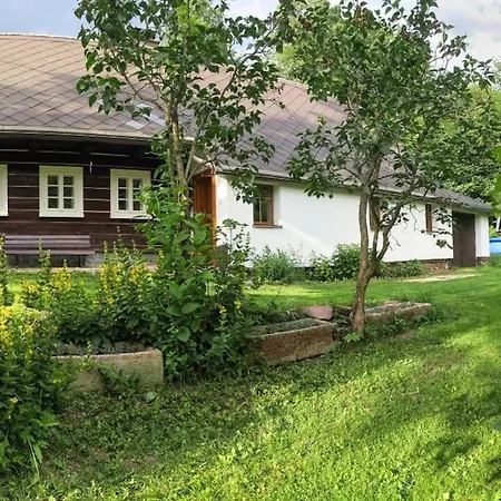 Javornik U Tichych Villa Rudnik Exterior photo