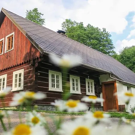 Javornik U Tichych Villa Rudnik Exterior photo