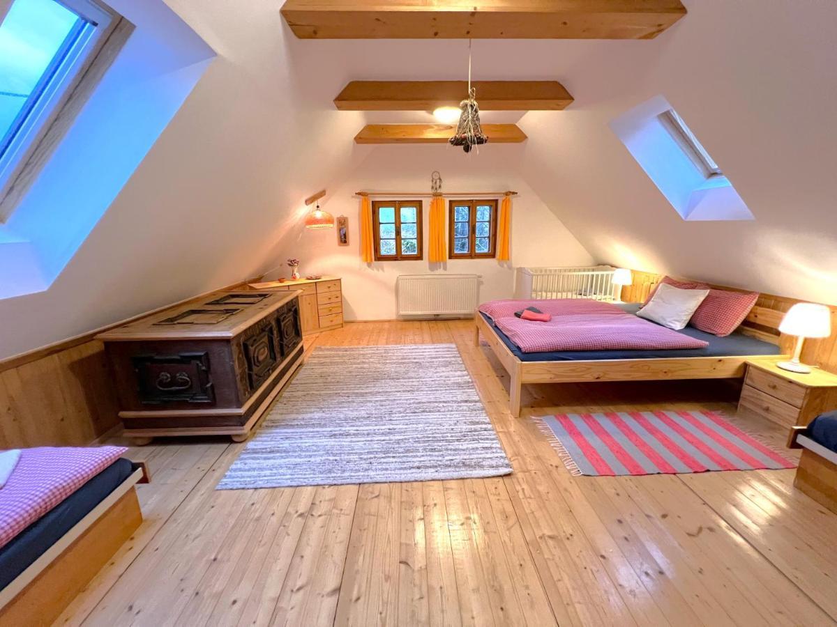 Holiday home Javornik U Tichych *
