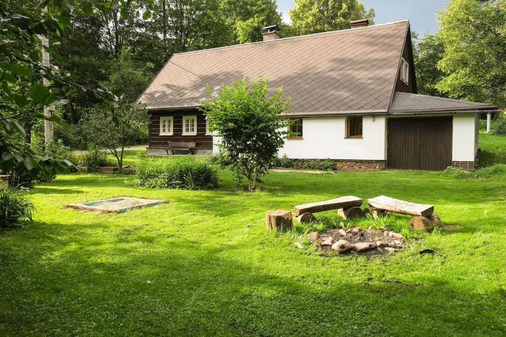 Javornik U Tichych Holiday home Rudnik