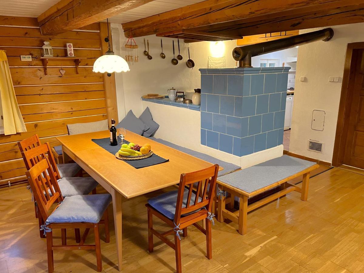 Javornik U Tichych Holiday home Rudnik