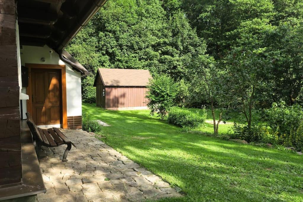 Javornik U Tichych Holiday home *