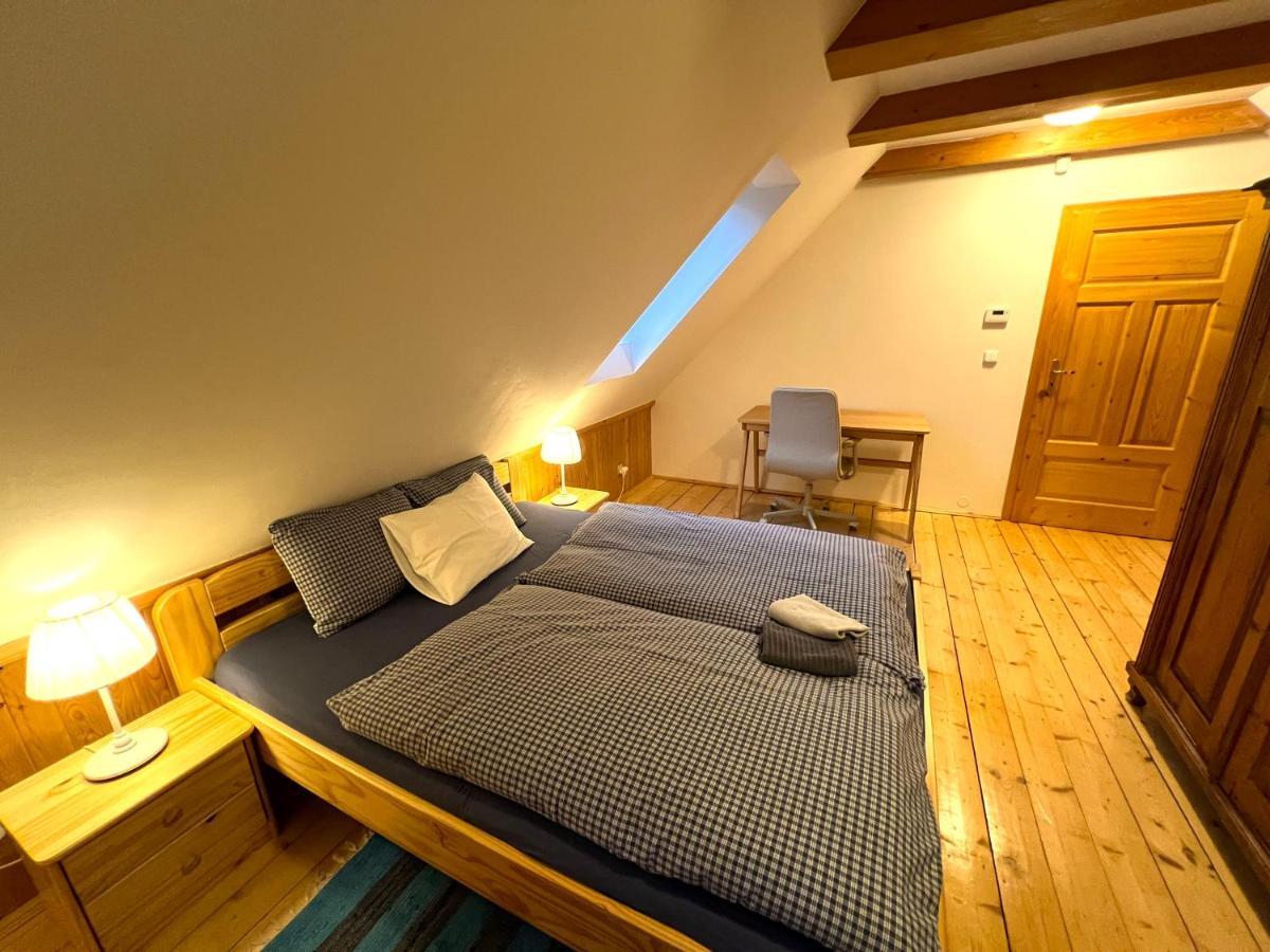 Holiday home Javornik U Tichych